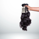Raw Natural Wave Extensions