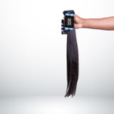 Raw Straight Extensions